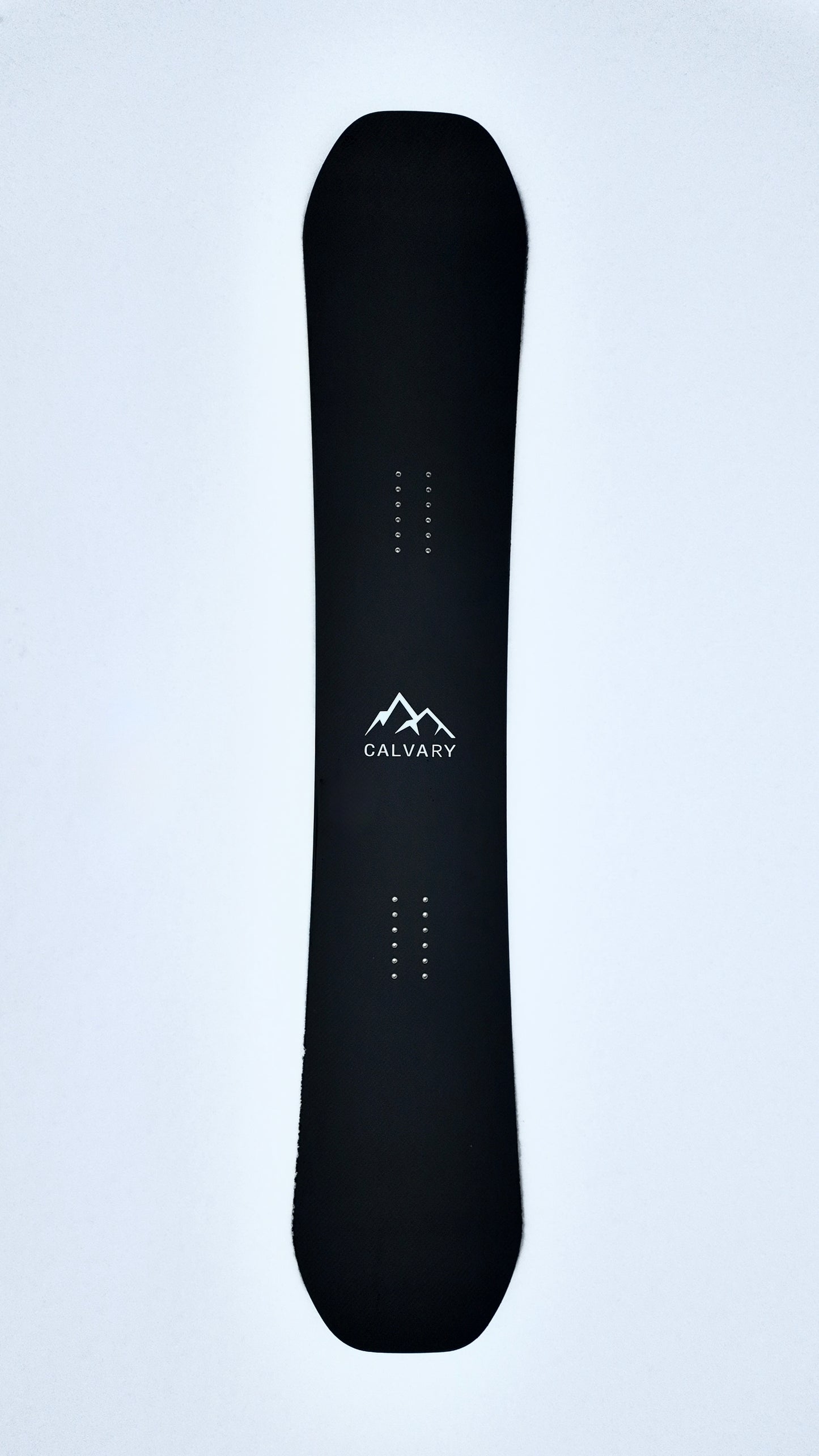 Carbon Fiber Snowboard