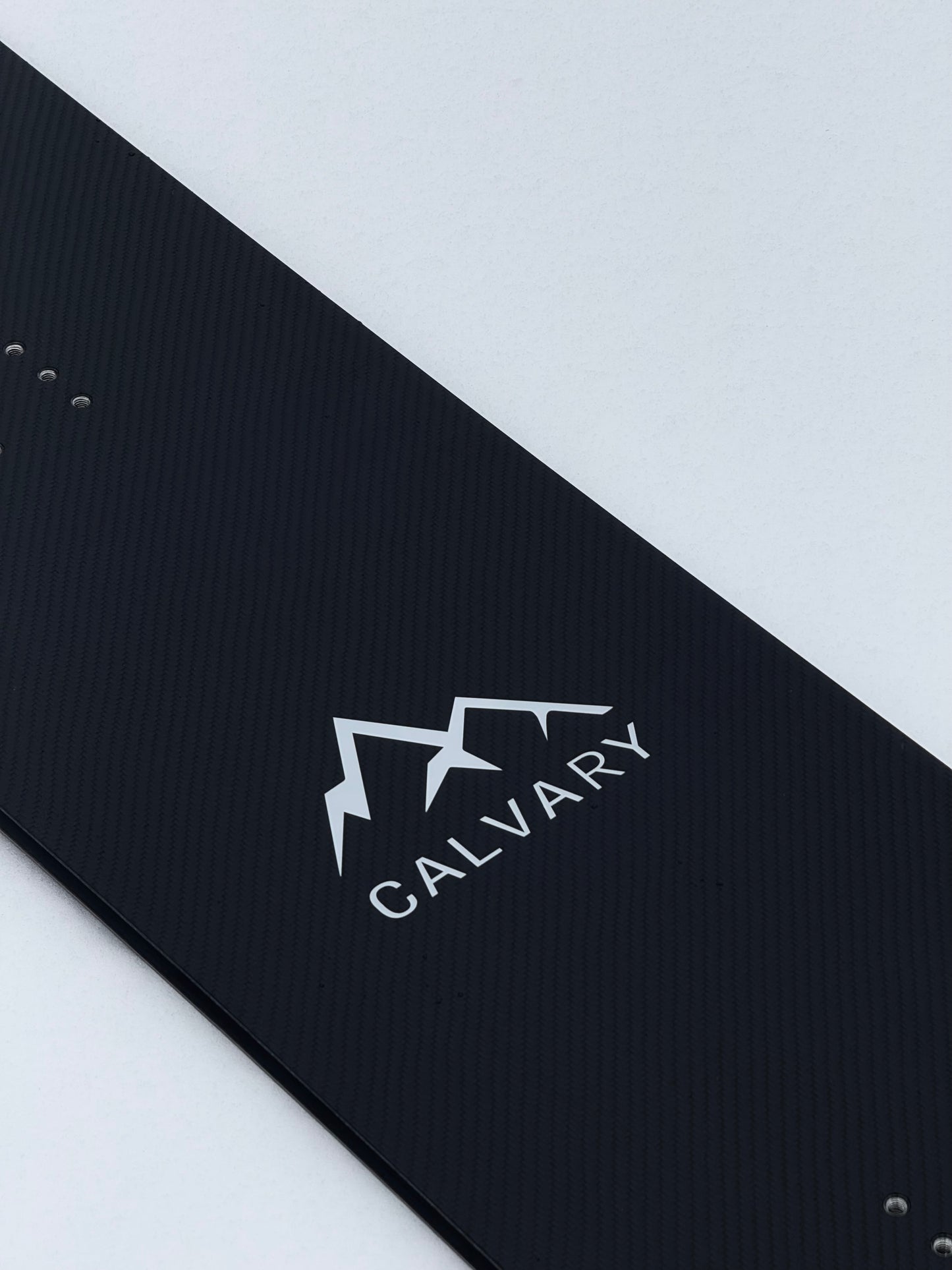 Carbon Fiber Snowboard