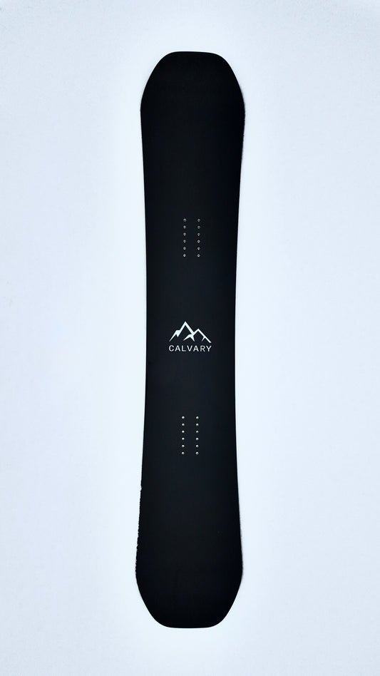 Carbon Fiber Snowboard