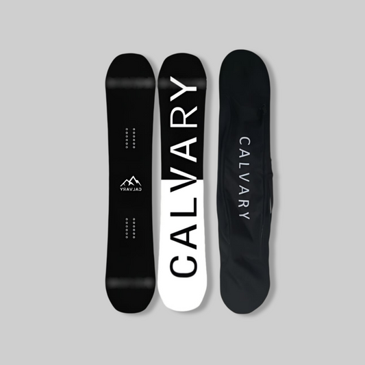 Carbon Fiber Snowboard